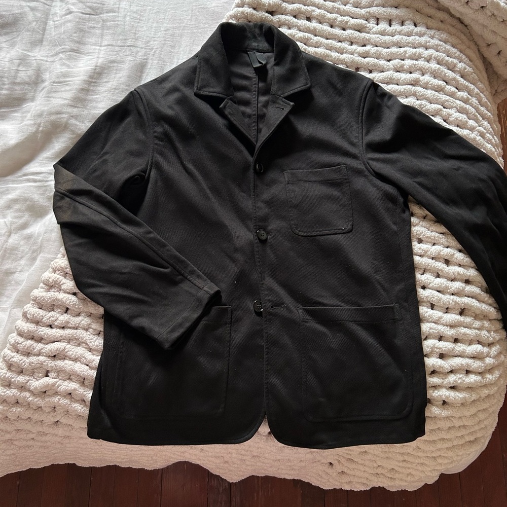 Men’s Casual Blazer Jacket